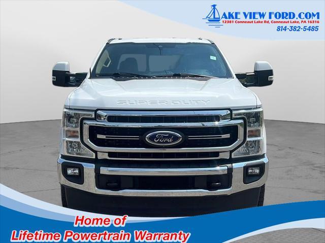 used 2022 Ford F-350 car, priced at $56,995