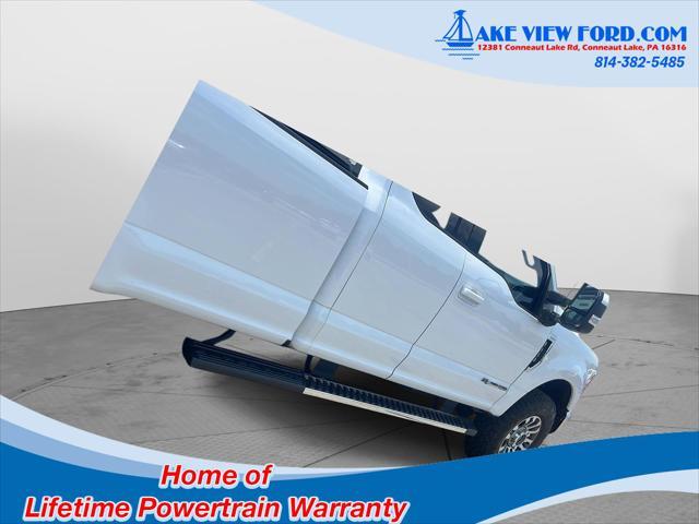 used 2022 Ford F-350 car, priced at $56,995