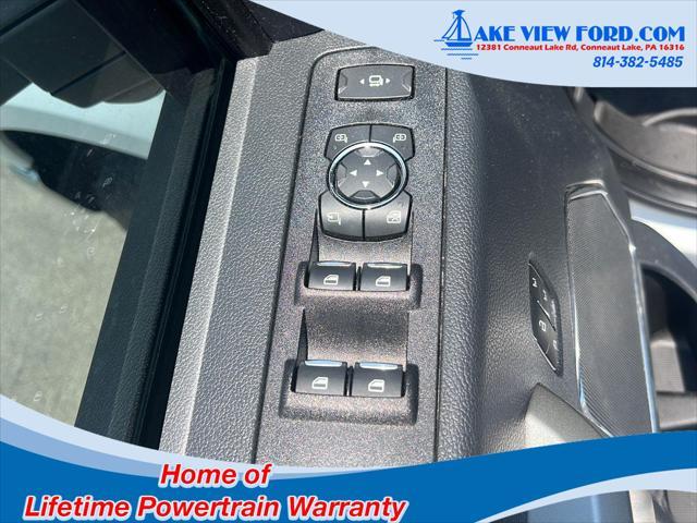 used 2022 Ford F-350 car, priced at $56,995