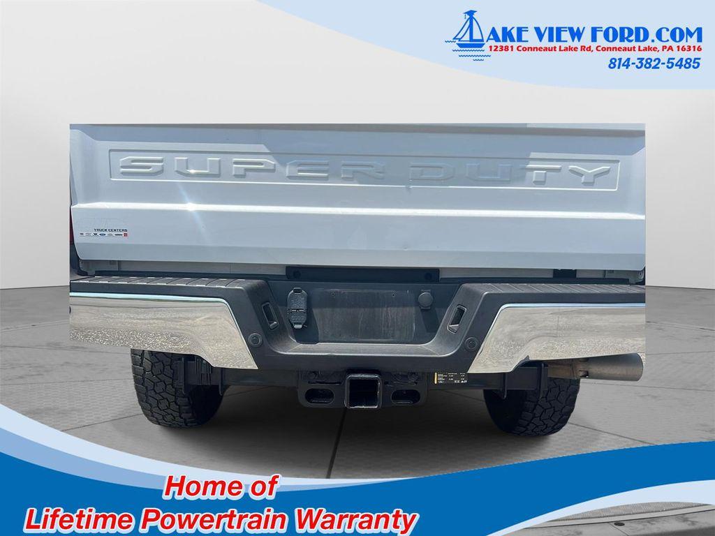 used 2022 Ford F-350 car, priced at $54,795