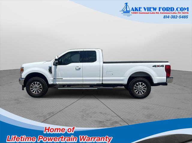 used 2022 Ford F-350 car, priced at $56,995