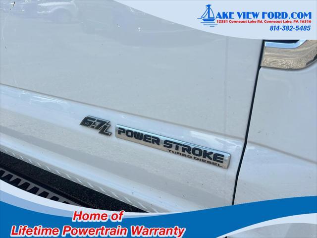 used 2022 Ford F-350 car, priced at $56,995