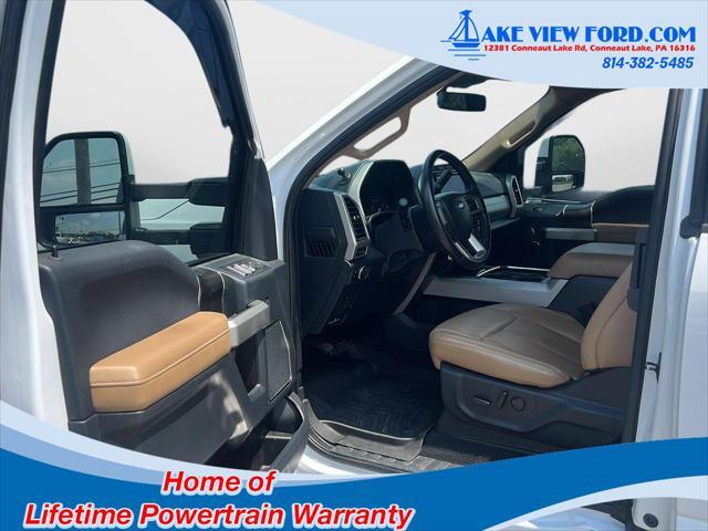 used 2022 Ford F-350 car, priced at $56,995