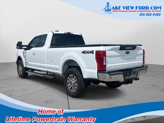 used 2022 Ford F-350 car, priced at $56,995