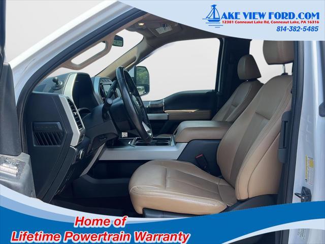used 2022 Ford F-350 car, priced at $56,995
