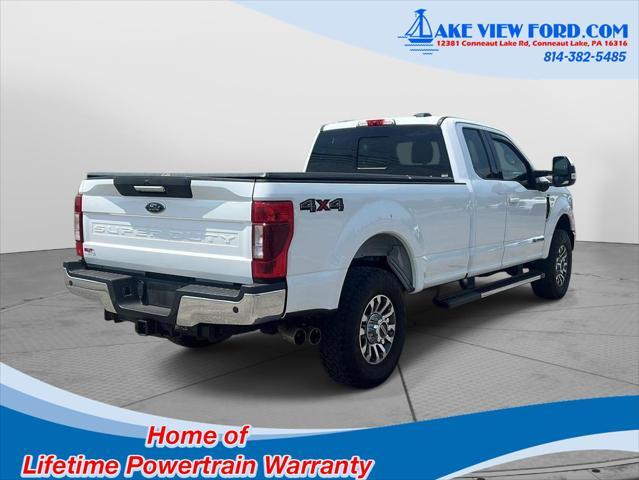 used 2022 Ford F-350 car, priced at $56,995