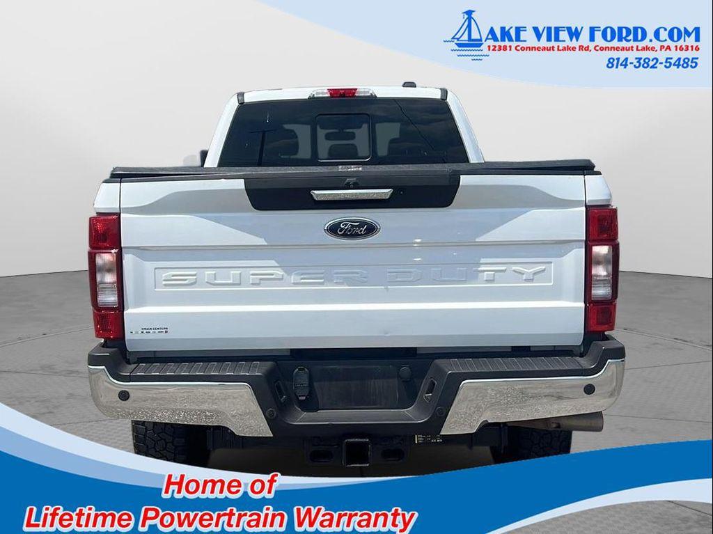 used 2022 Ford F-350 car, priced at $54,795