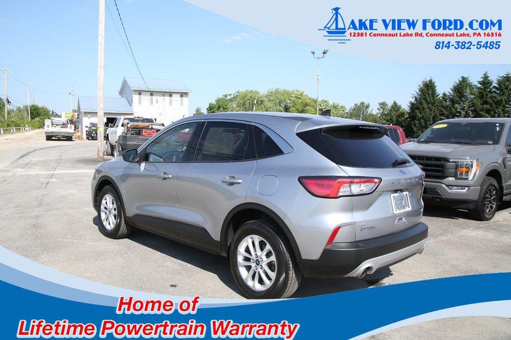 used 2022 Ford Escape car, priced at $20,595