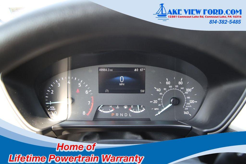 used 2022 Ford Escape car, priced at $20,595