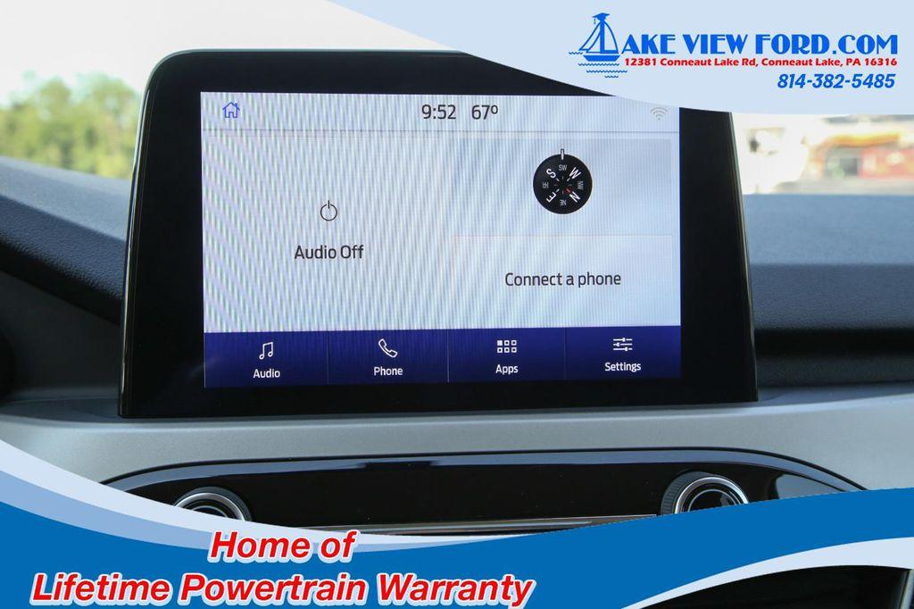 used 2022 Ford Escape car, priced at $20,595