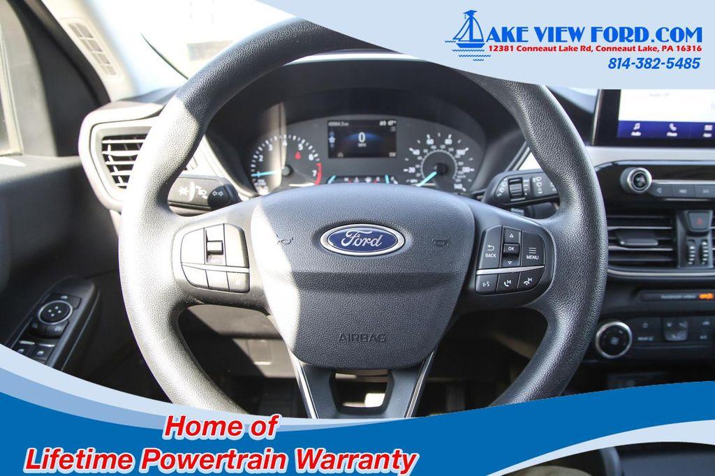 used 2022 Ford Escape car, priced at $20,595