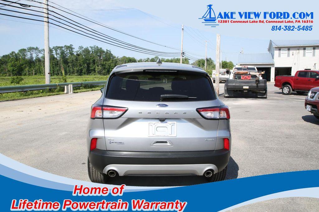 used 2022 Ford Escape car, priced at $20,595