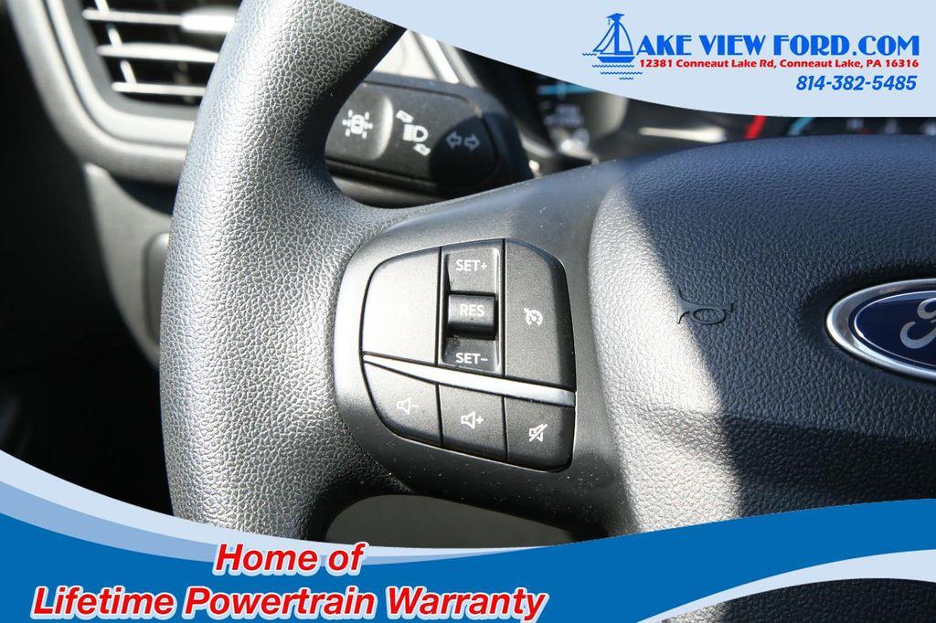used 2022 Ford Escape car, priced at $20,595