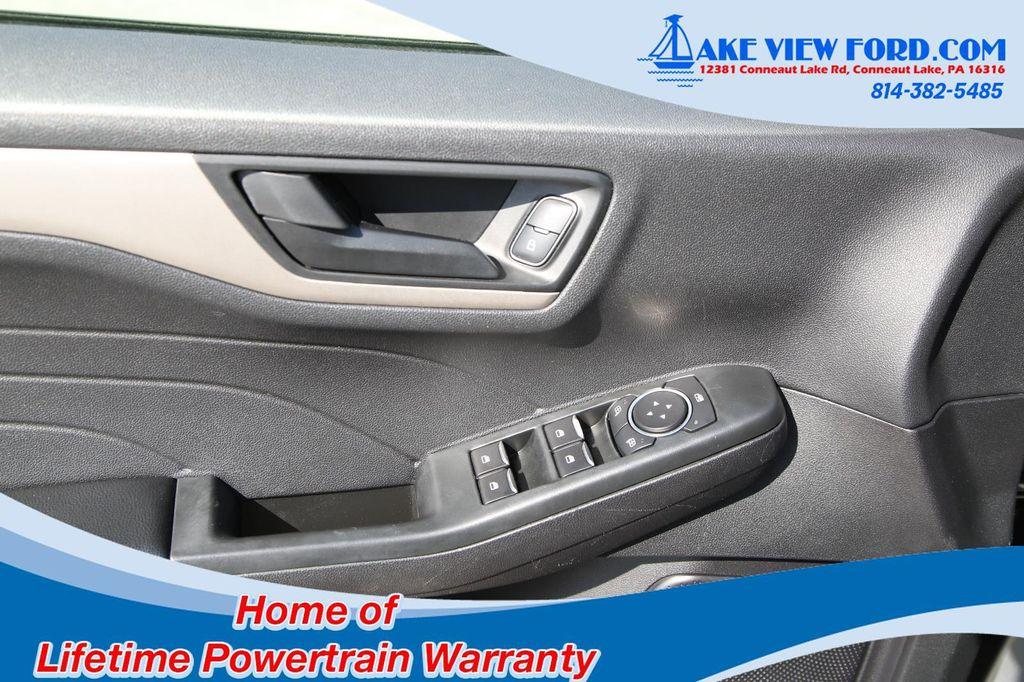 used 2022 Ford Escape car, priced at $20,595
