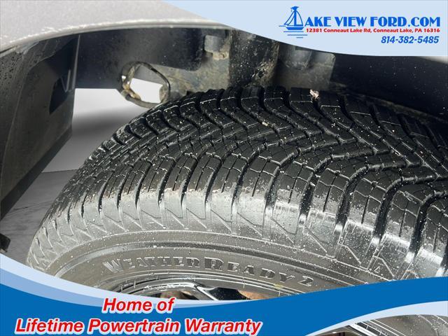 used 2022 Ford Maverick car, priced at $26,795