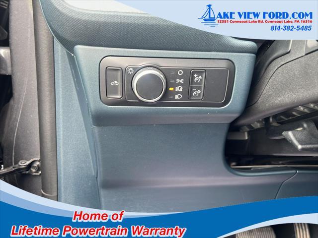 used 2022 Ford Maverick car, priced at $26,795