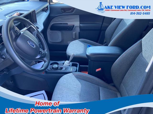 used 2022 Ford Maverick car, priced at $26,795