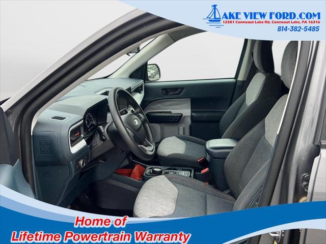 used 2022 Ford Maverick car, priced at $26,795