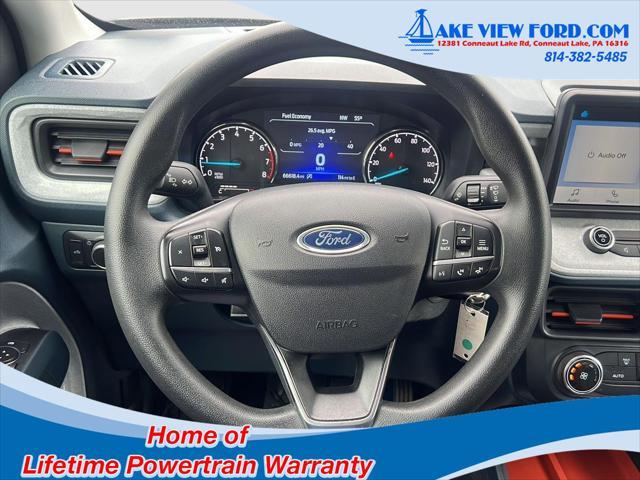 used 2022 Ford Maverick car, priced at $26,795