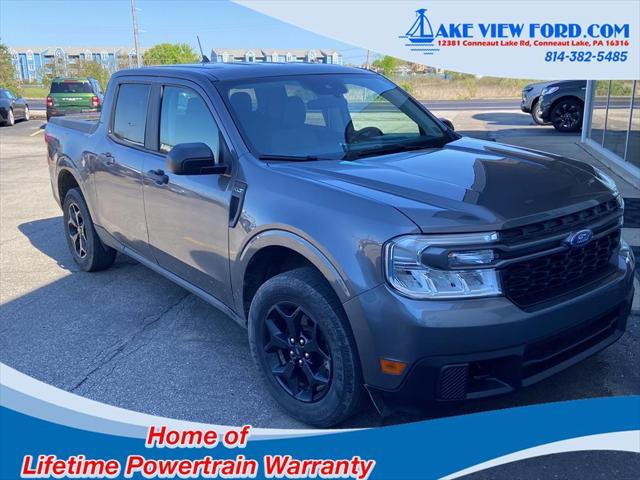 used 2022 Ford Maverick car, priced at $26,900