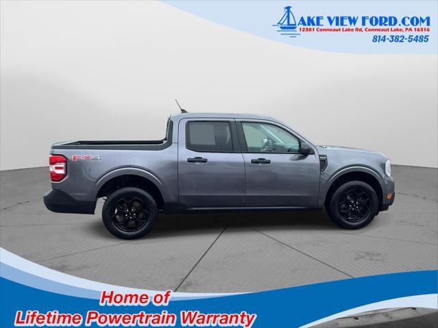 used 2022 Ford Maverick car, priced at $26,795
