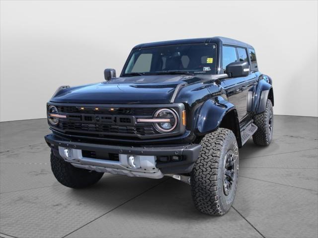 new 2024 Ford Bronco car, priced at $88,777