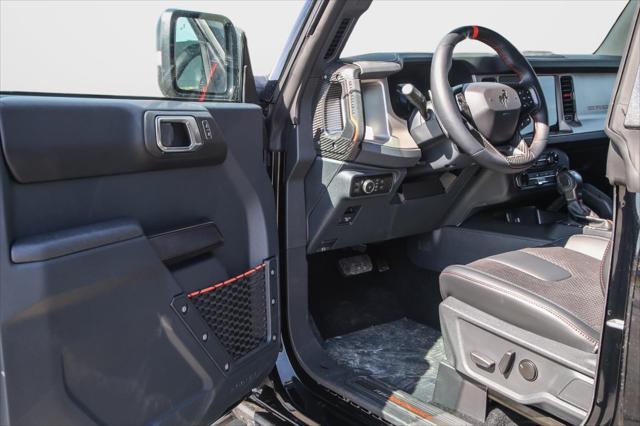 new 2024 Ford Bronco car, priced at $88,777