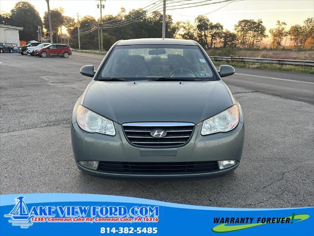 used 2009 Hyundai Elantra car, priced at $7,395