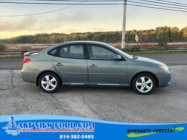 used 2009 Hyundai Elantra car, priced at $7,395