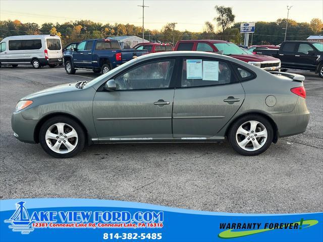 used 2009 Hyundai Elantra car, priced at $7,395