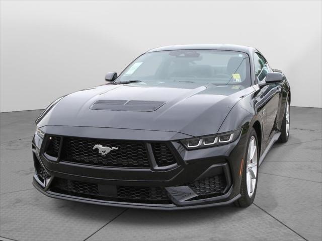 new 2024 Ford Mustang car, priced at $53,020