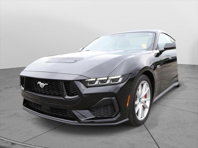 new 2024 Ford Mustang car, priced at $53,020