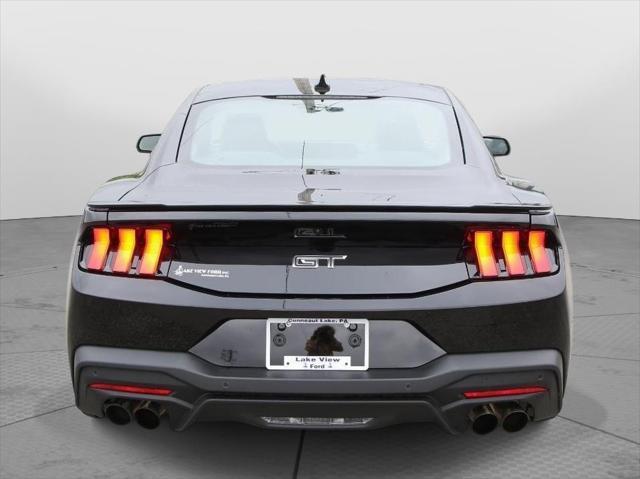 new 2024 Ford Mustang car, priced at $53,020