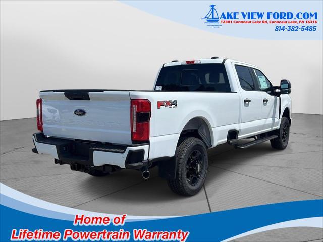 new 2025 Ford F-350 car, priced at $63,810