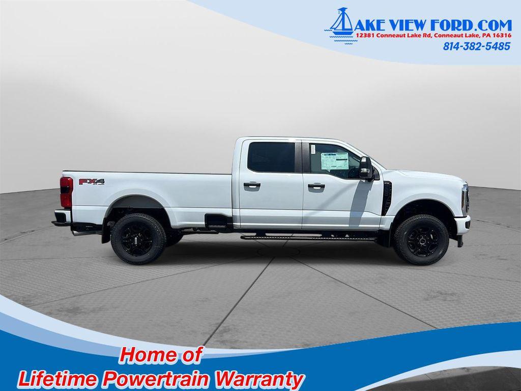 new 2025 Ford F-350 car, priced at $63,810