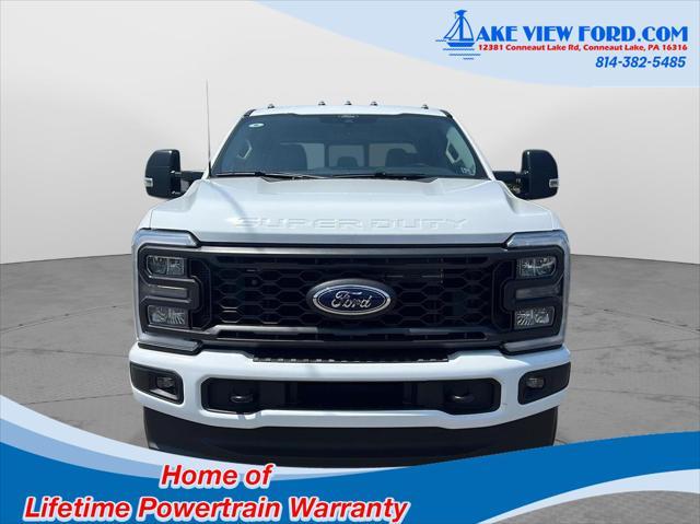 new 2025 Ford F-350 car, priced at $63,810
