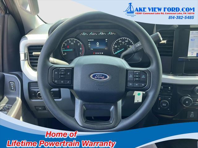 new 2025 Ford F-350 car, priced at $63,810