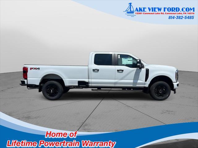 new 2025 Ford F-350 car, priced at $63,810