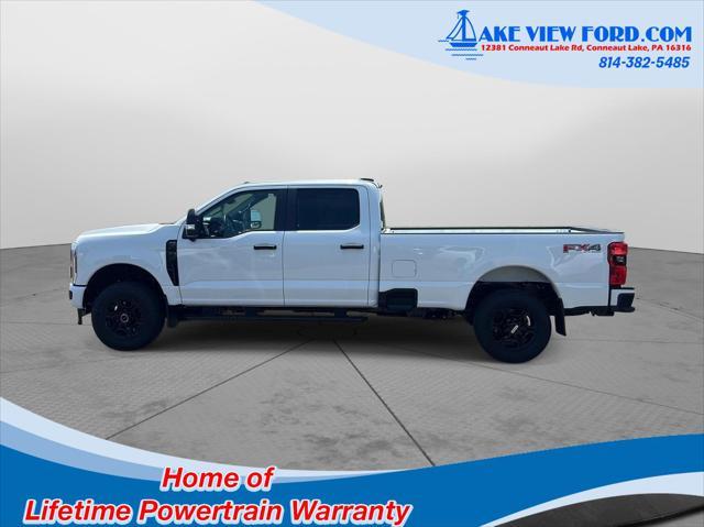 new 2025 Ford F-350 car, priced at $63,810