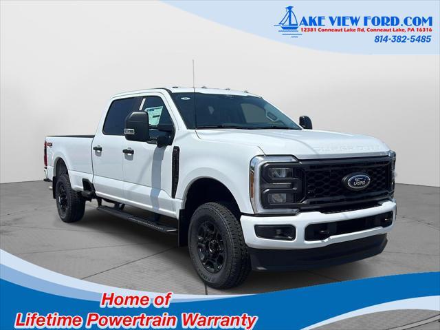 new 2025 Ford F-350 car, priced at $63,810