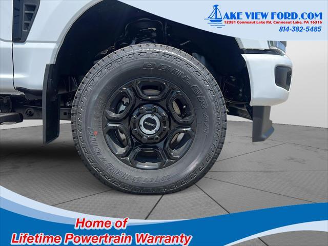 new 2025 Ford F-350 car, priced at $63,810