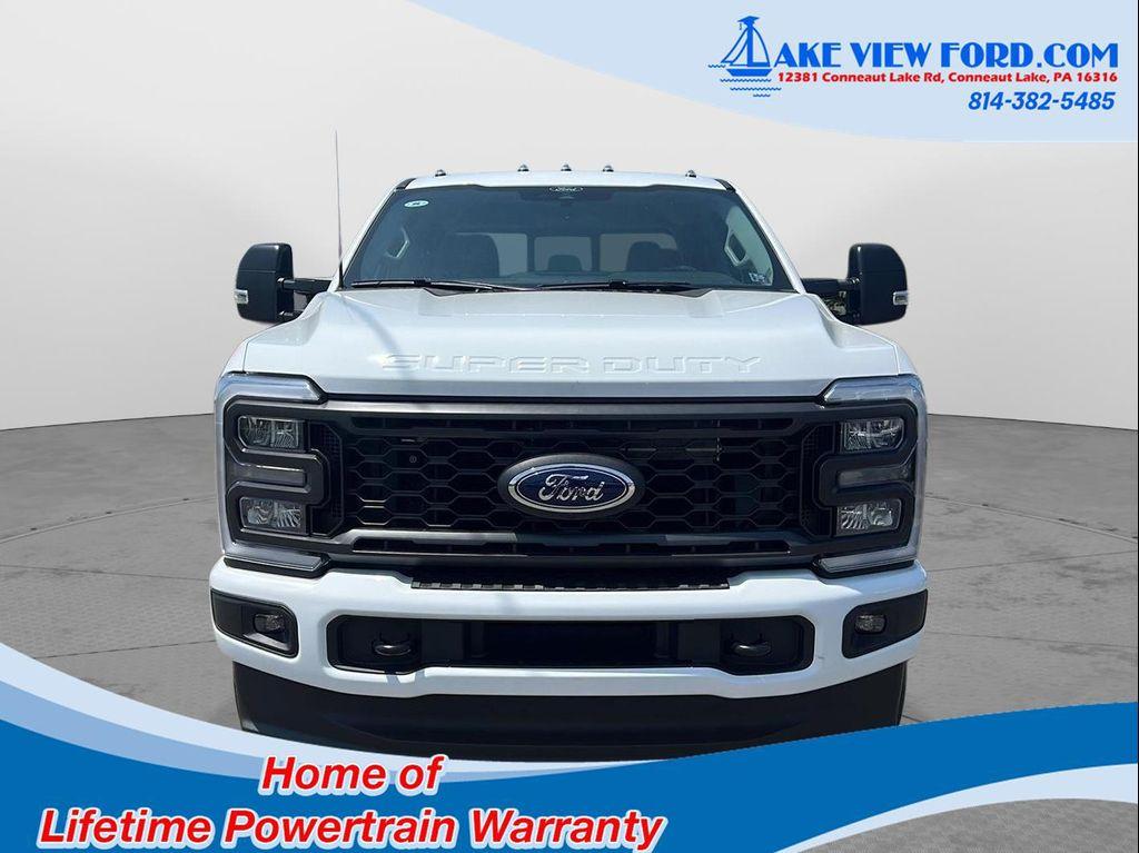 new 2025 Ford F-350 car, priced at $63,810