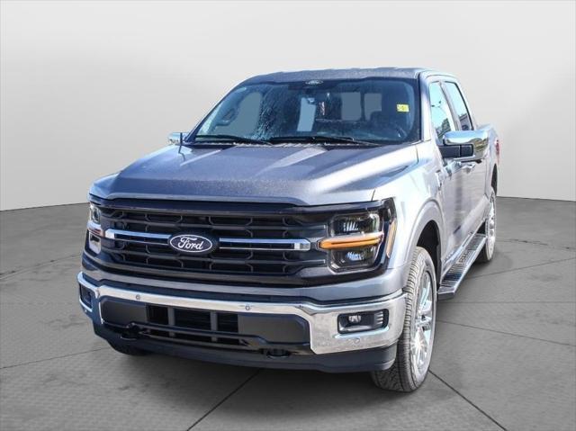 new 2024 Ford F-150 car, priced at $59,081