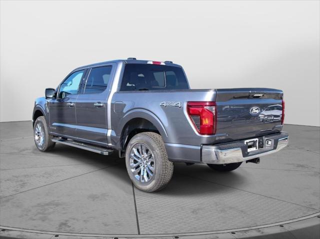 new 2024 Ford F-150 car, priced at $59,081