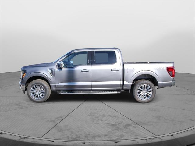 new 2024 Ford F-150 car, priced at $59,081