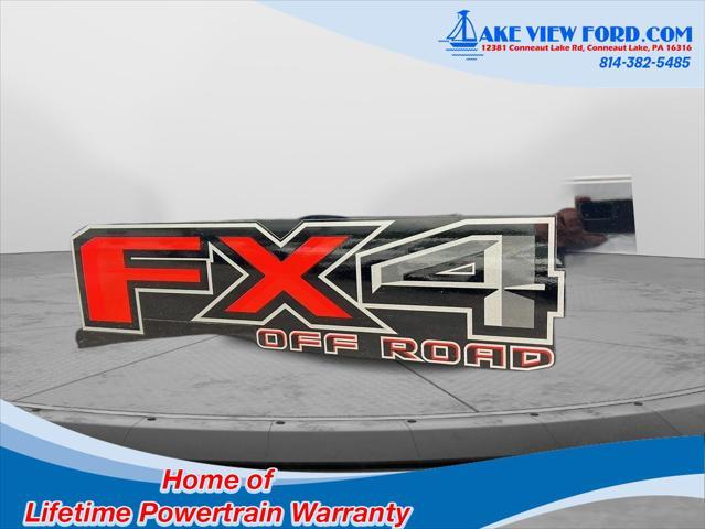 used 2018 Ford F-150 car, priced at $27,295