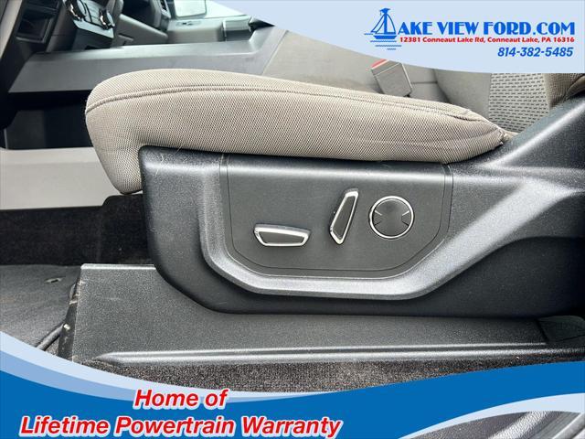 used 2018 Ford F-150 car, priced at $27,295