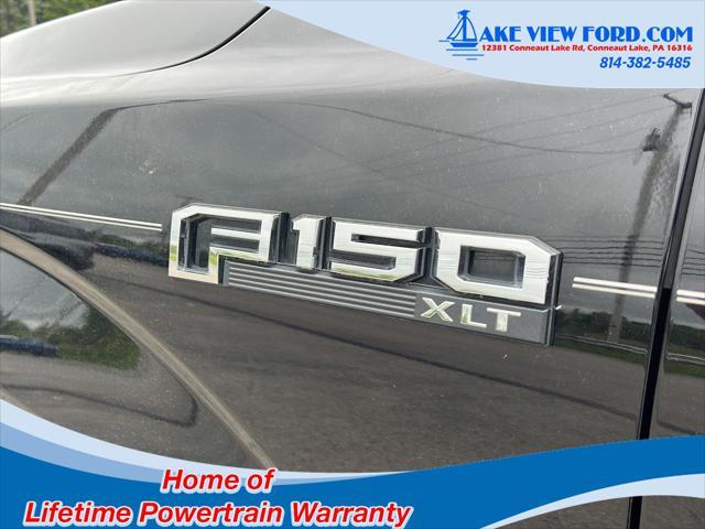used 2018 Ford F-150 car, priced at $27,295