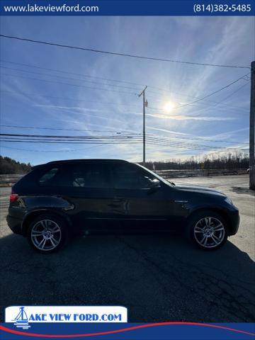 used 2012 BMW X5 M car, priced at $19,895