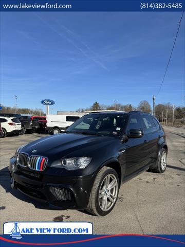 used 2012 BMW X5 M car, priced at $17,995